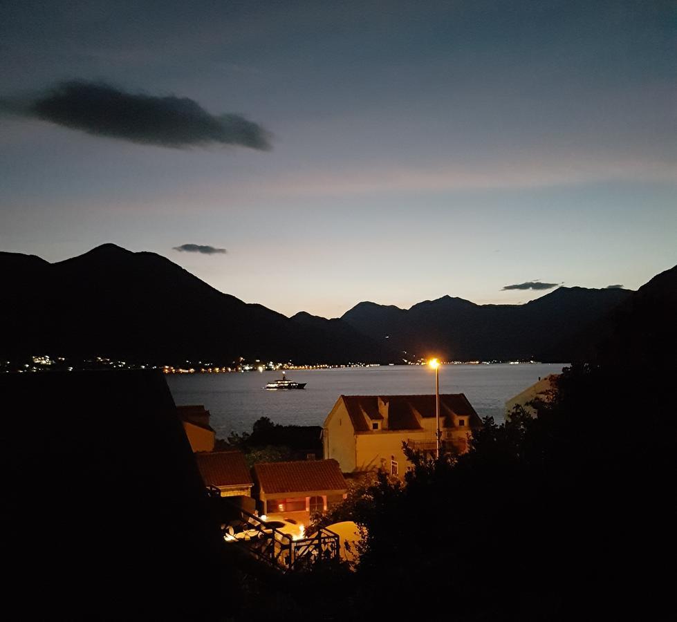 Apartments Katarina Kotor Ngoại thất bức ảnh